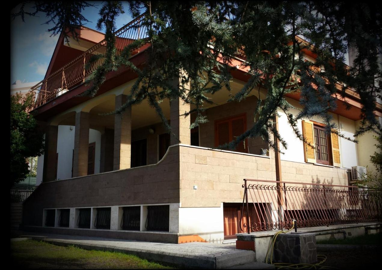 La Casa Degli Oleandri Ξενοδοχείο Ρώμη Εξωτερικό φωτογραφία